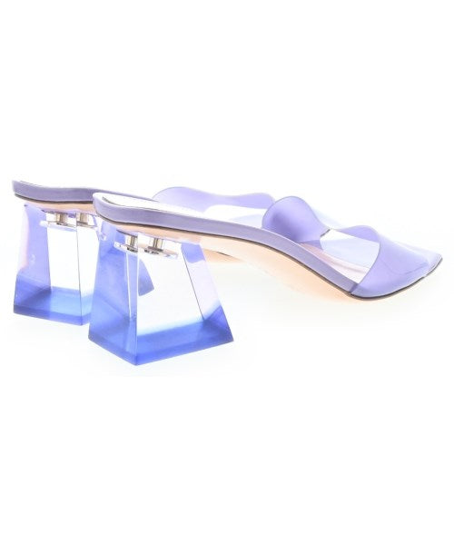 Gianvito Rossi รองเท้าแตะ