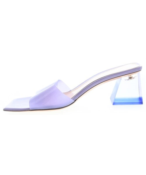 Gianvito Rossi รองเท้าแตะ