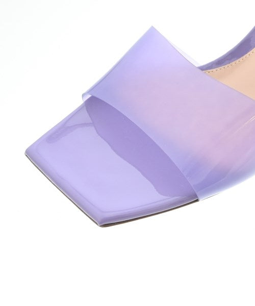 Gianvito Rossi รองเท้าแตะ
