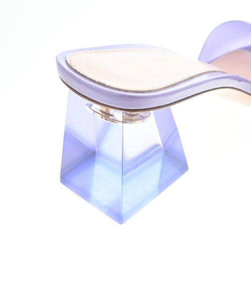 Gianvito Rossi รองเท้าแตะ