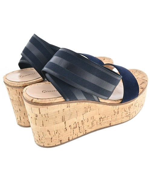 Gianvito Rossi รองเท้าแตะ