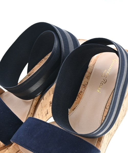 Gianvito Rossi รองเท้าแตะ