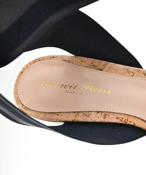 Gianvito Rossi รองเท้าแตะ