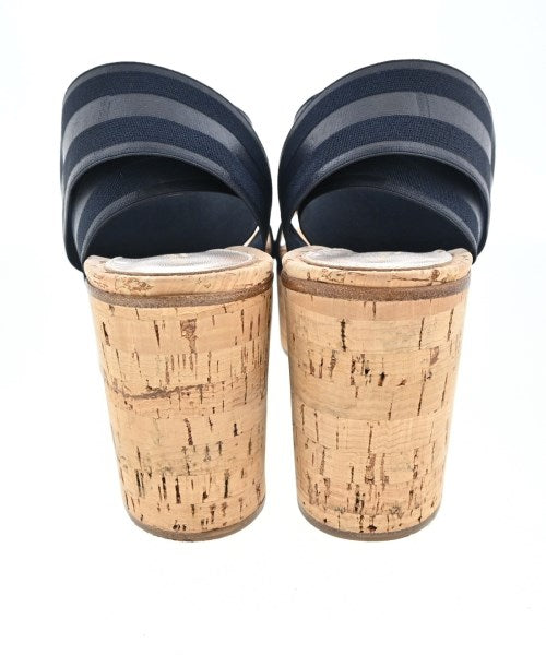 Gianvito Rossi รองเท้าแตะ