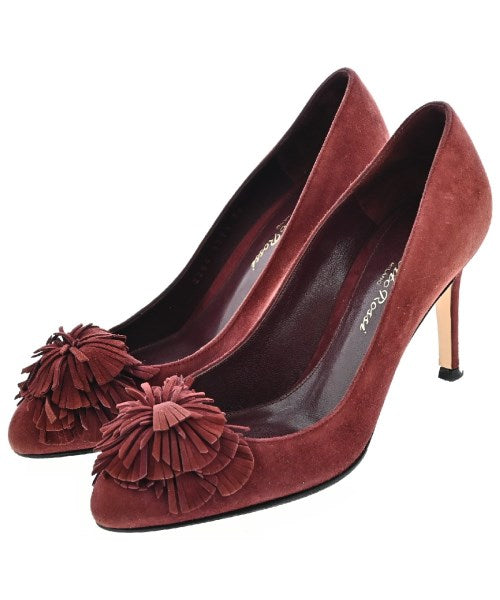 Gianvito Rossi รองเท้าส้นสูง