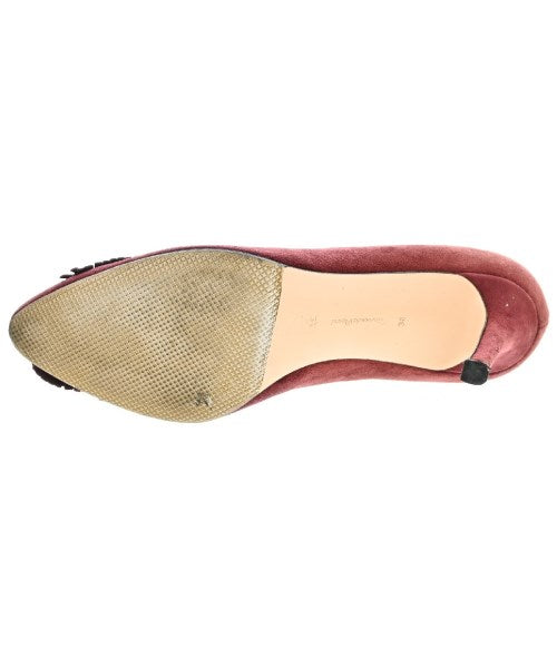 Gianvito Rossi รองเท้าส้นสูง