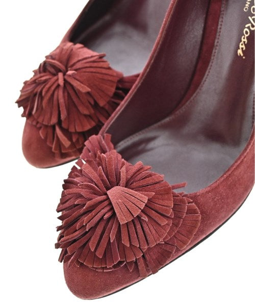 Gianvito Rossi รองเท้าส้นสูง