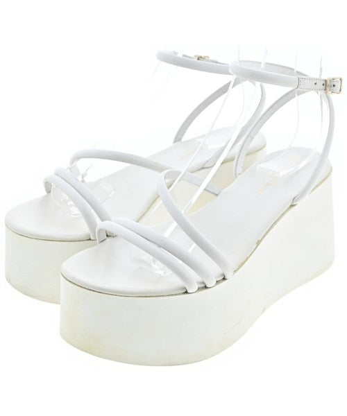 Gianvito Rossi รองเท้าแตะ