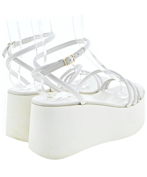 Gianvito Rossi รองเท้าแตะ