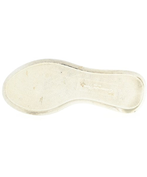 Gianvito Rossi รองเท้าแตะ