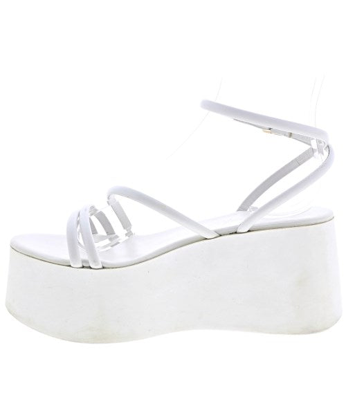 Gianvito Rossi รองเท้าแตะ