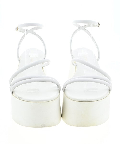 Gianvito Rossi รองเท้าแตะ