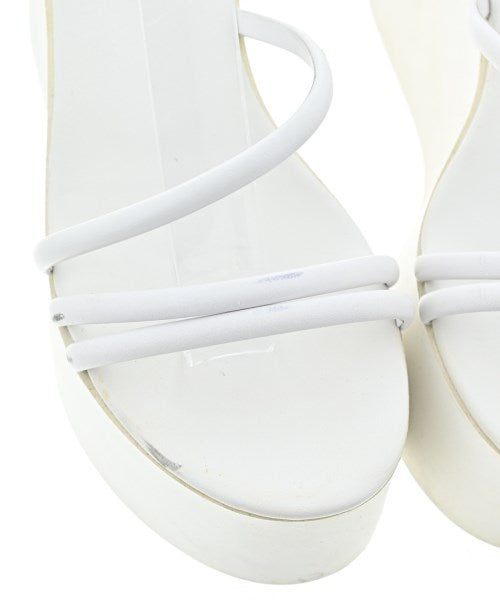 Gianvito Rossi รองเท้าแตะ