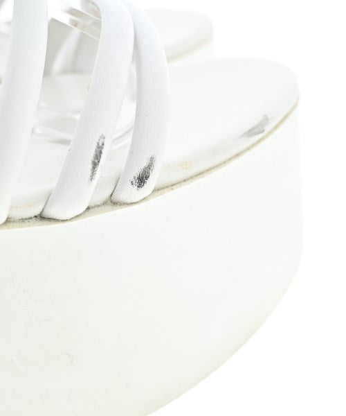 Gianvito Rossi รองเท้าแตะ