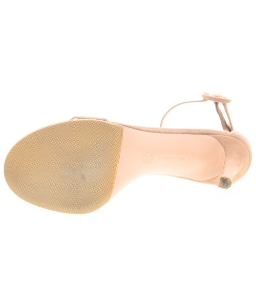 Gianvito Rossi รองเท้าแตะ