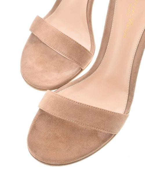 Gianvito Rossi รองเท้าแตะ