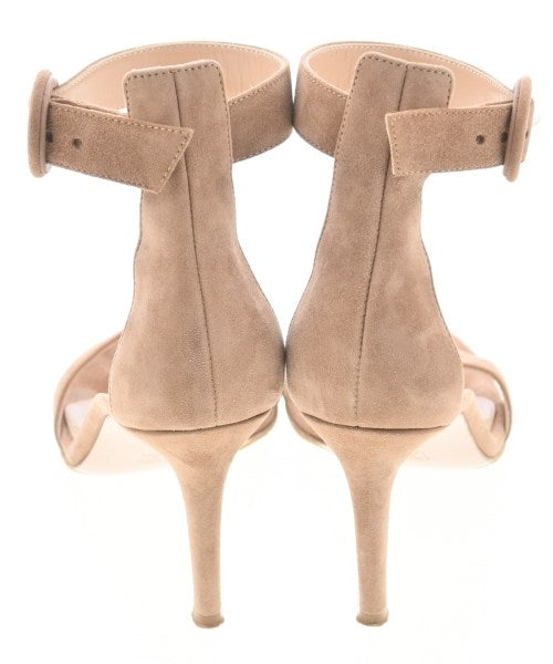 Gianvito Rossi รองเท้าแตะ