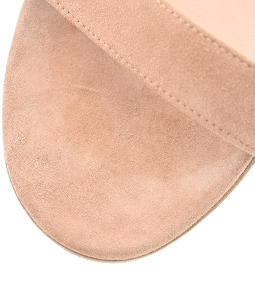 Gianvito Rossi รองเท้าแตะ