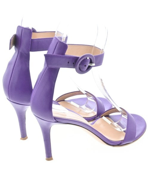 Gianvito Rossi รองเท้าแตะ