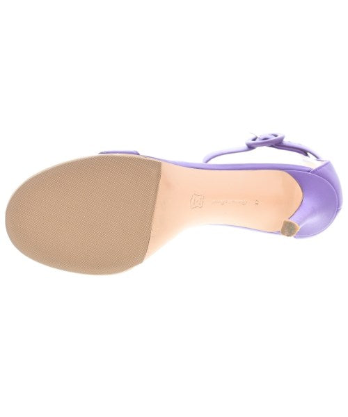 Gianvito Rossi รองเท้าแตะ