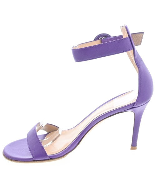 Gianvito Rossi รองเท้าแตะ
