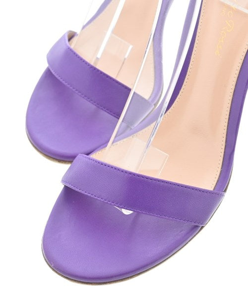 Gianvito Rossi รองเท้าแตะ