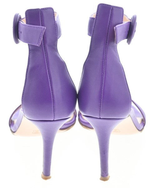 Gianvito Rossi รองเท้าแตะ