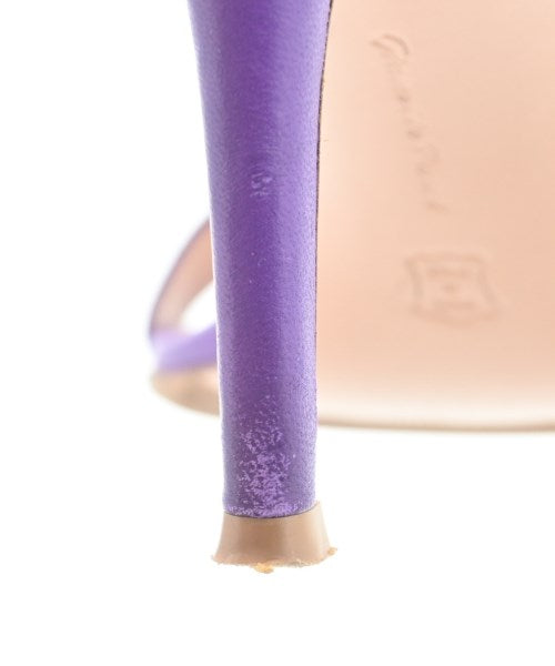 Gianvito Rossi รองเท้าแตะ