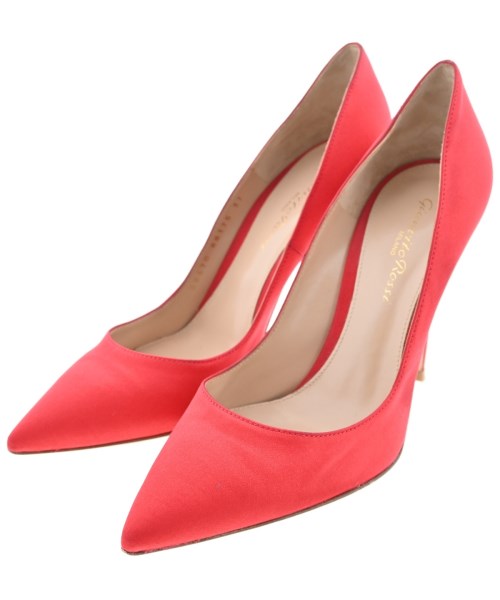 Gianvito Rossi รองเท้าส้นสูง