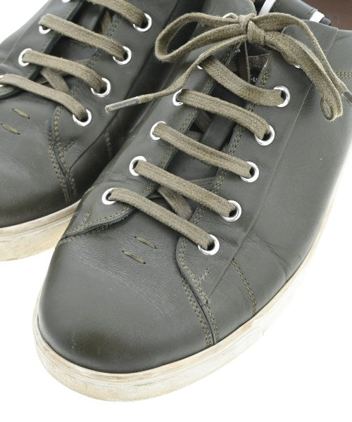 Gianvito Rossi รองเท้าผ้าใบ