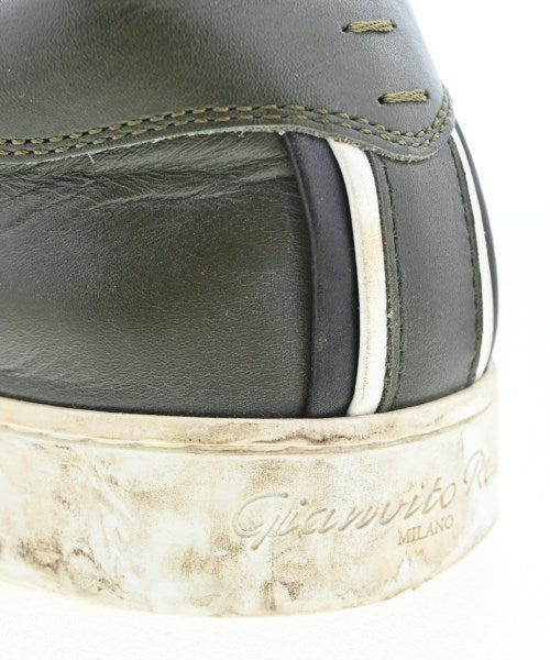 Gianvito Rossi รองเท้าผ้าใบ