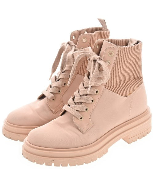 Gianvito Rossi รองเท้าบูท