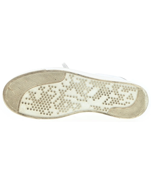 Gianvito Rossi รองเท้าผ้าใบ