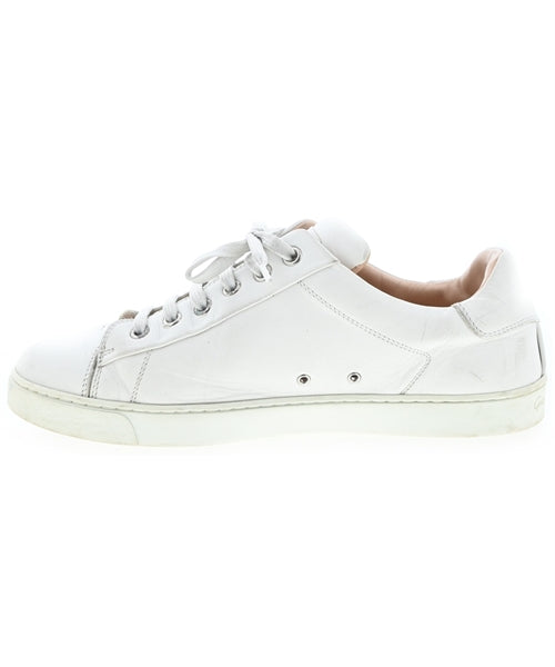 Gianvito Rossi รองเท้าผ้าใบ