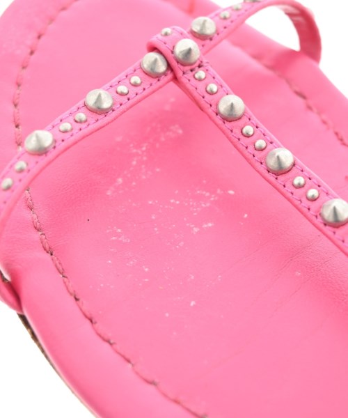 Gianvito Rossi รองเท้าแตะ