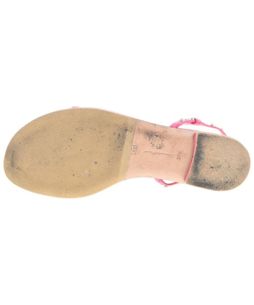 Gianvito Rossi รองเท้าแตะ