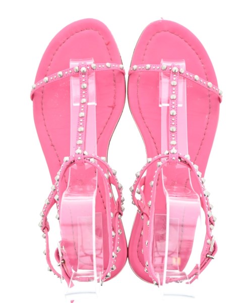 Gianvito Rossi รองเท้าแตะ