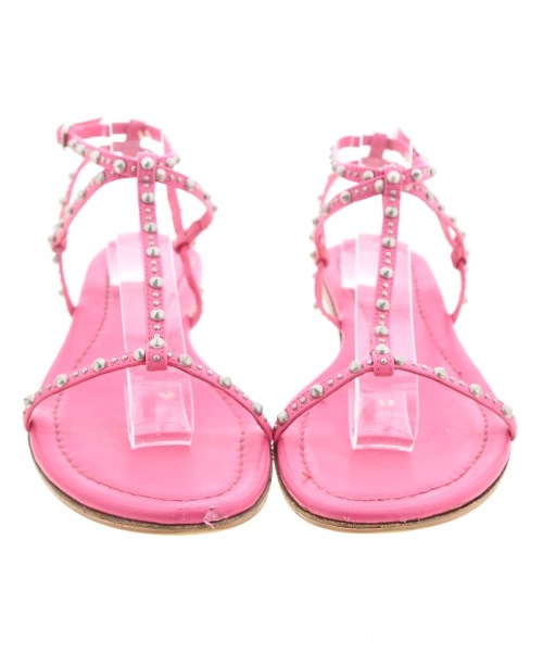 Gianvito Rossi รองเท้าแตะ