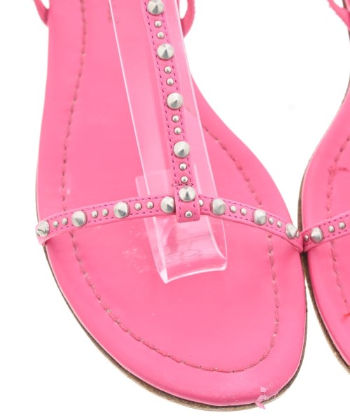 Gianvito Rossi รองเท้าแตะ