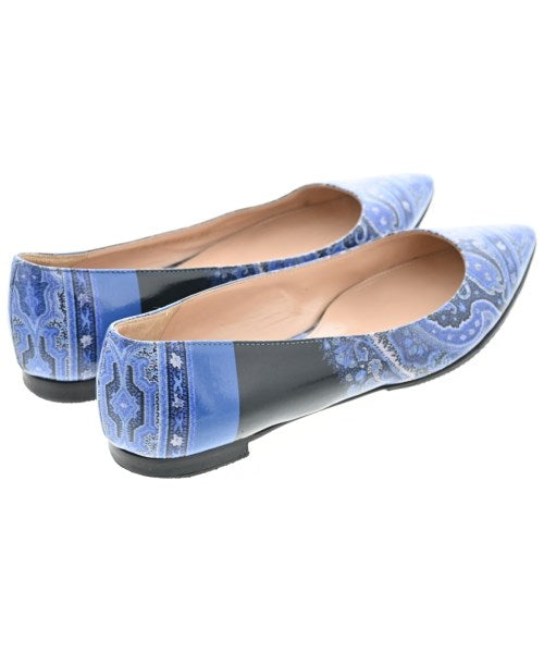 ETRO รองเท้าส้นสูง