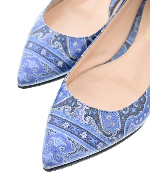 ETRO รองเท้าส้นสูง