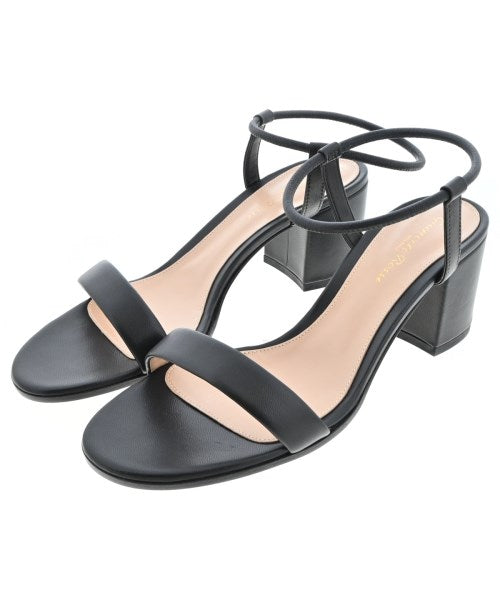 Gianvito Rossi รองเท้าแตะ