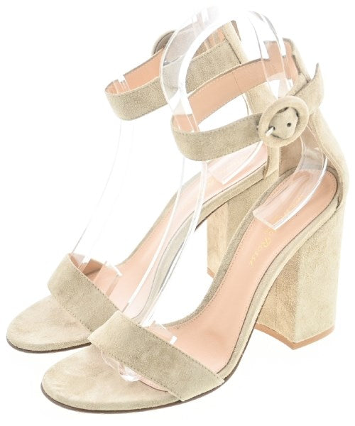 Gianvito Rossi รองเท้าแตะ