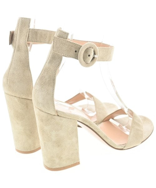 Gianvito Rossi รองเท้าแตะ