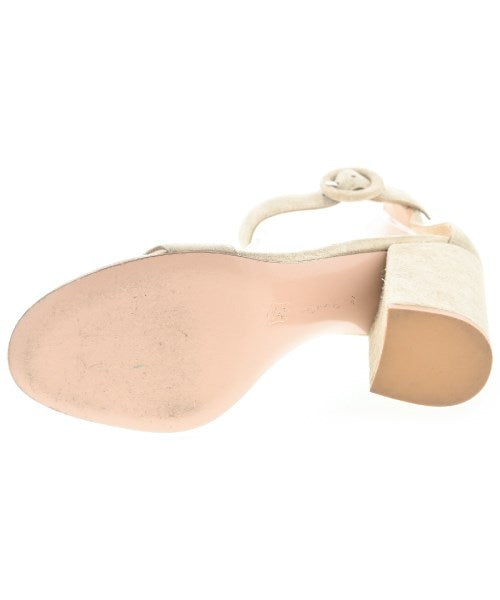 Gianvito Rossi รองเท้าแตะ