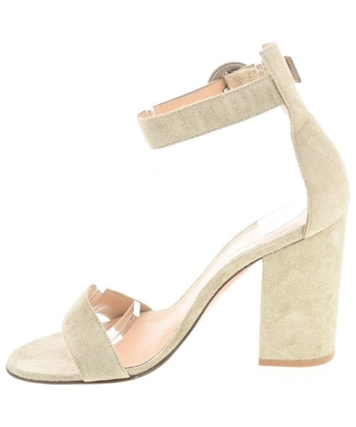 Gianvito Rossi รองเท้าแตะ
