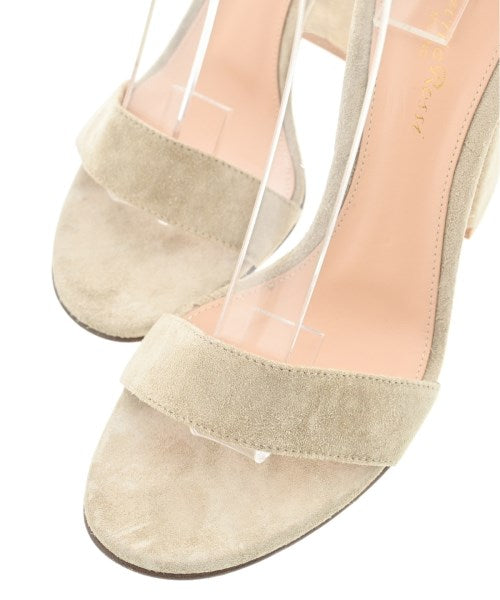 Gianvito Rossi รองเท้าแตะ