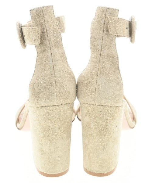 Gianvito Rossi รองเท้าแตะ