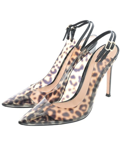 Gianvito Rossi รองเท้าส้นสูง
