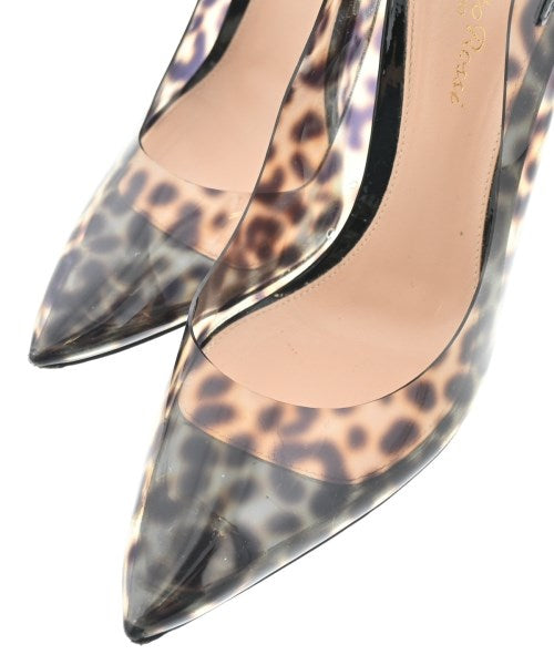 Gianvito Rossi รองเท้าส้นสูง